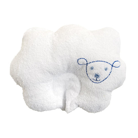Hoppetta Sheep's Baby Pillow | Little Baby.