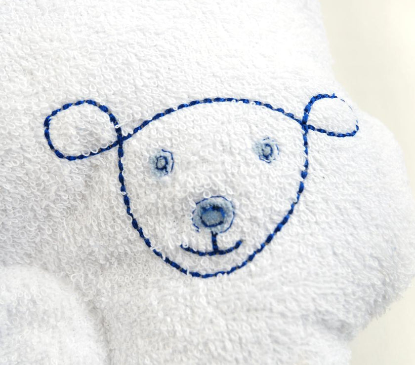 Hoppetta Sheep's Baby Pillow | Little Baby.