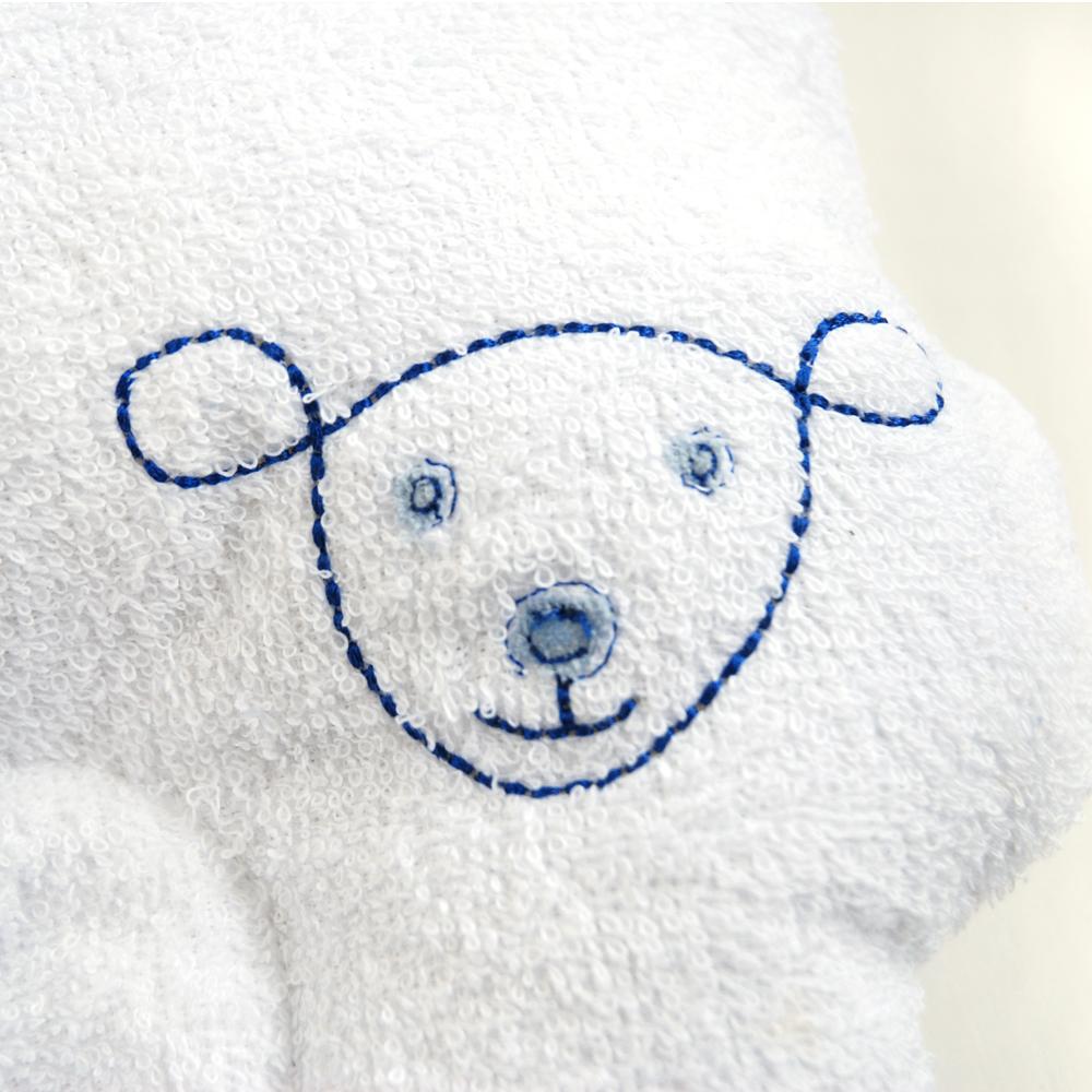 Hoppetta Sheep's Baby Pillow | Little Baby.