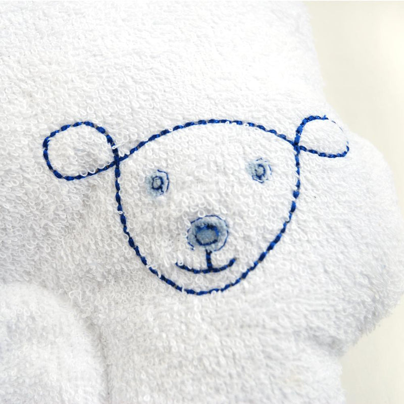 Hoppetta Sheep's Baby Pillow | Little Baby.