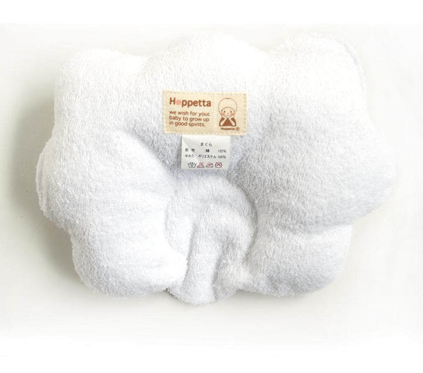 Hoppetta Sheep's Baby Pillow | Little Baby.