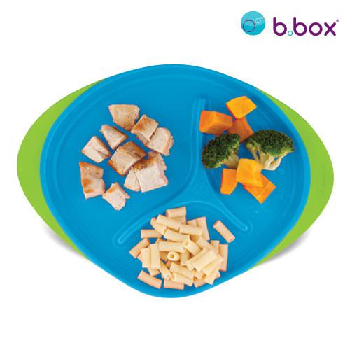 B.Box Plate - Ocean Breeze | Little Baby.