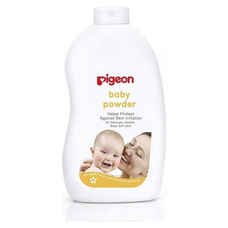 Pigeon Sakura Baby Powder (200g) | Little Baby.