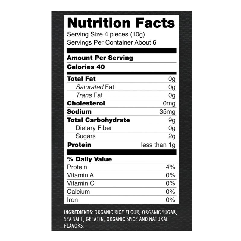 Nosh Tot Munchables - Apple & Cinnamon, 12 x 5g. | Little Baby.