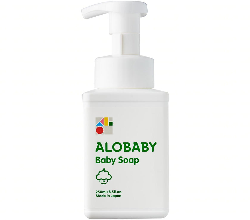Alobaby Baby Soap 250ml | Little Baby.