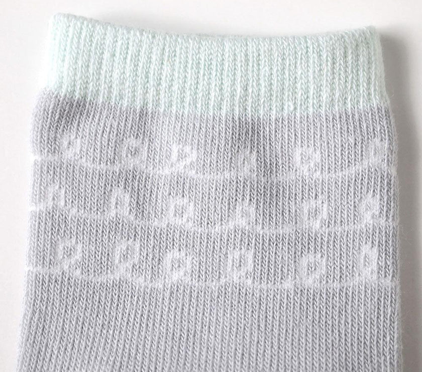 Hoppetta Animal Socks 9 to 11 cm - Blue | Little Baby.