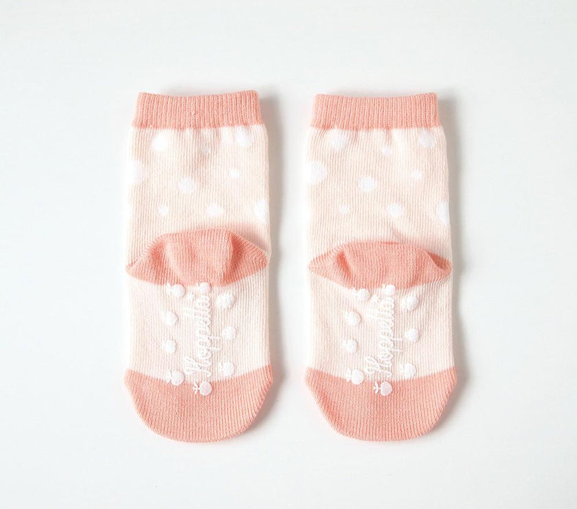 Hoppetta Animal Socks 9 to 11 cm - Pink | Little Baby.