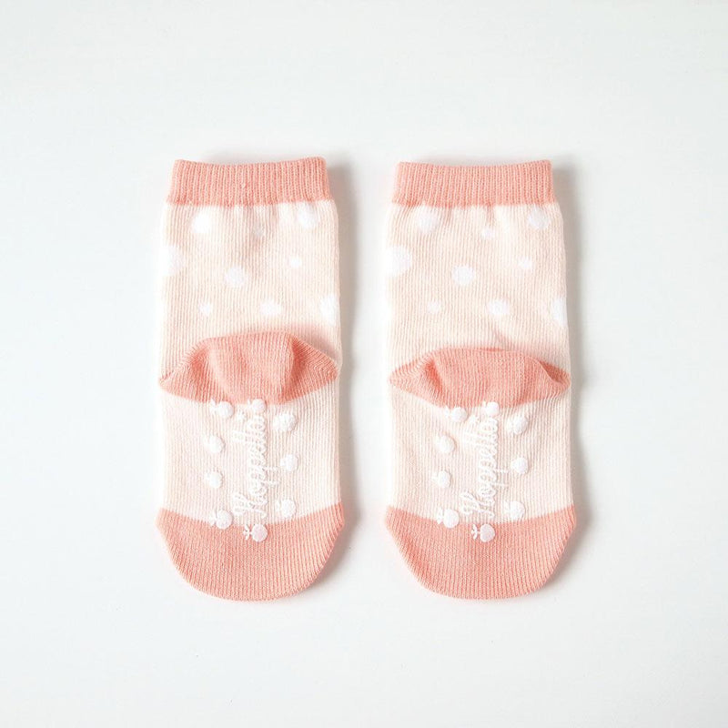 Hoppetta Animal Socks 9 to 11 cm - Pink | Little Baby.