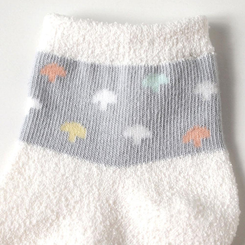 Hoppetta Champignon sock 9 ~ 11 cm | Little Baby.