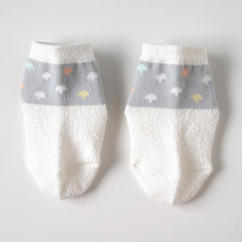 Hoppetta Champignon sock 9 ~ 11 cm | Little Baby.