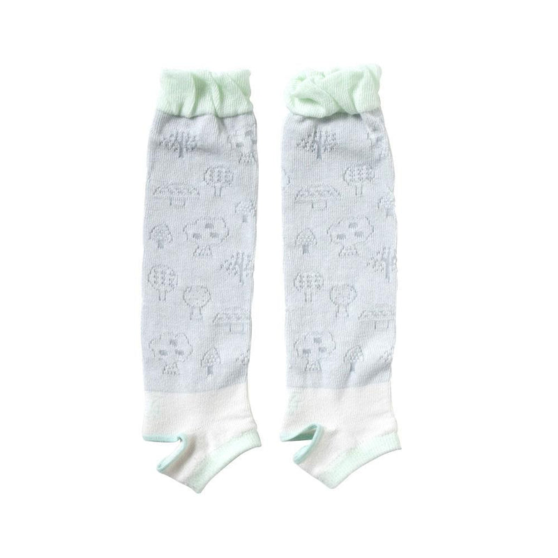 Hoppetta Long Socks - Torenka Gray | Little Baby.
