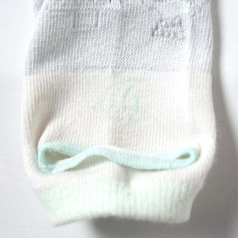 Hoppetta Long Socks - Torenka Gray | Little Baby.