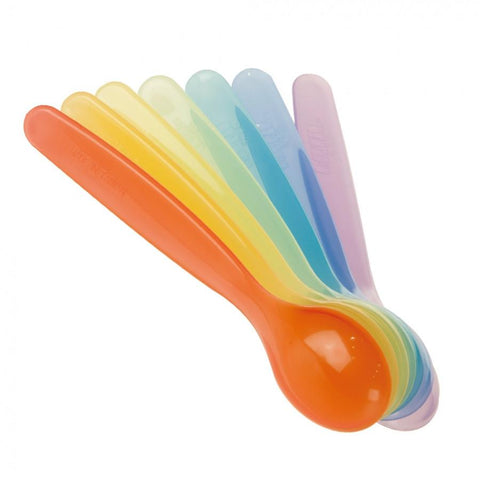 Farlin Jaime Colour Magic Spoon | Little Baby.