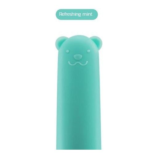 Monee Baby Spoon - Mint | Little Baby.