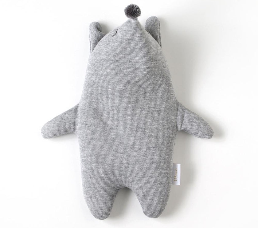 10mois (ディモワ) Baby Stopper - Gray | Little Baby.