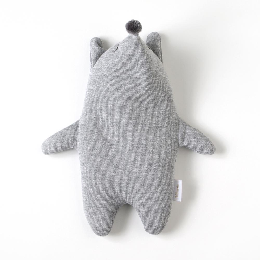 10mois (ディモワ) Baby Stopper - Gray | Little Baby.