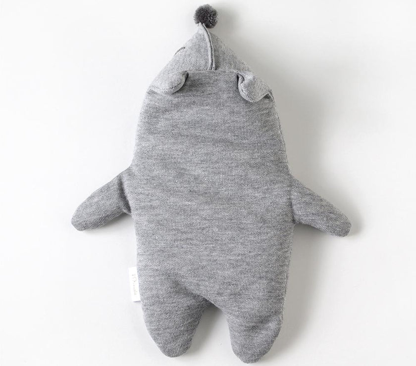 10mois (ディモワ) Baby Stopper - Gray | Little Baby.