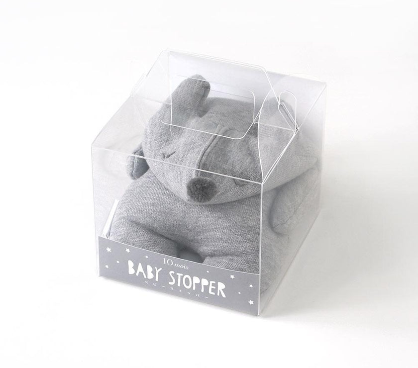 10mois (ディモワ) Baby Stopper - Gray | Little Baby.