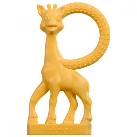 Sophie the Giraffe Vanilla Teether Orange | Little Baby.