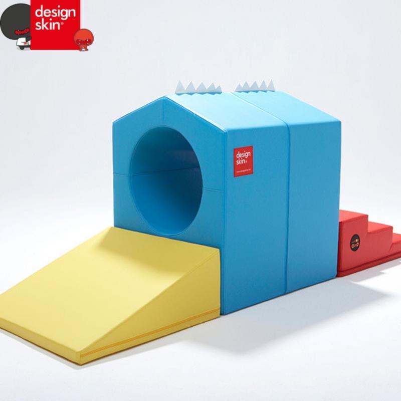 Designskin Gym Baby Tunnel Set [Pre-Order ETA OCT-NOV 2021] | Little Baby.