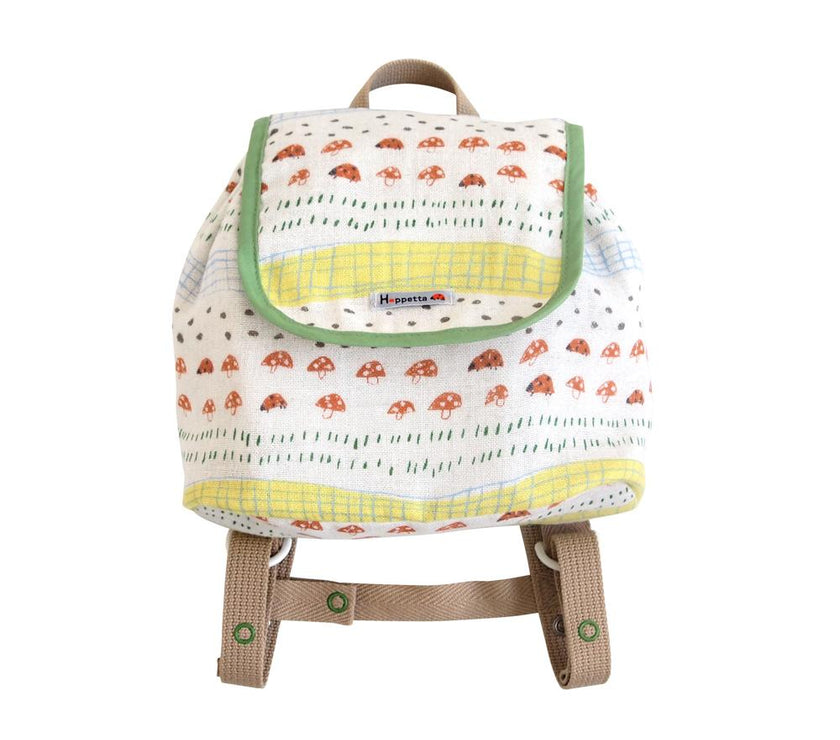 Hoppetta TANTA Backpack (With Deodorant Pouch) | Little Baby.