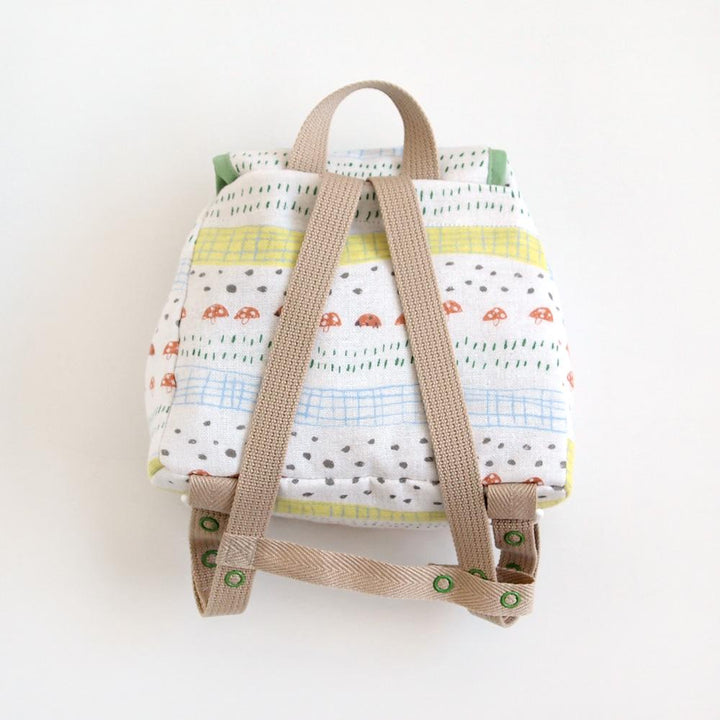 Hoppetta TANTA Backpack (With Deodorant Pouch) | Little Baby.