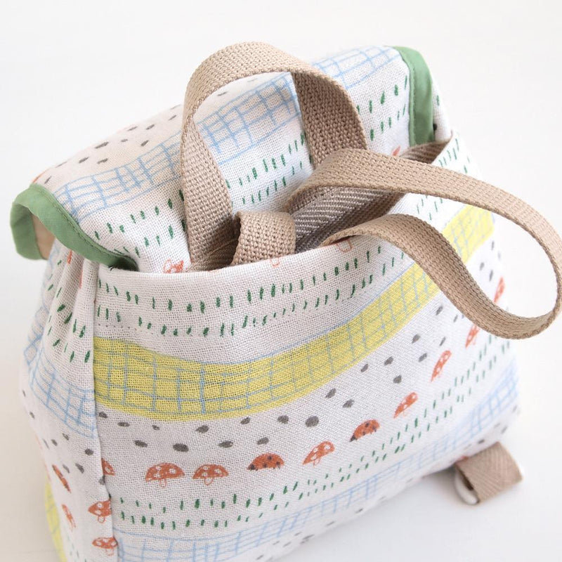 Hoppetta TANTA Backpack (With Deodorant Pouch) | Little Baby.