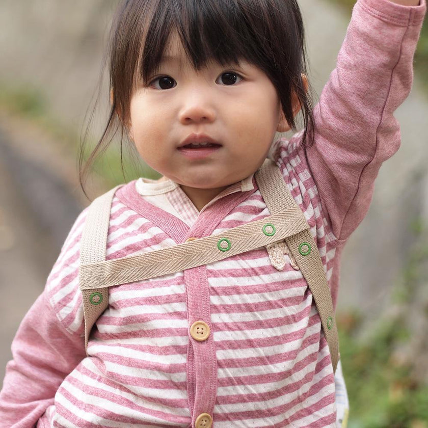 Hoppetta TANTA Backpack (With Deodorant Pouch) | Little Baby.