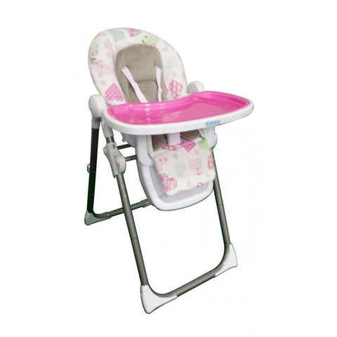 Bonbebe Adjustable Height High Chair - CAKI | Little Baby.