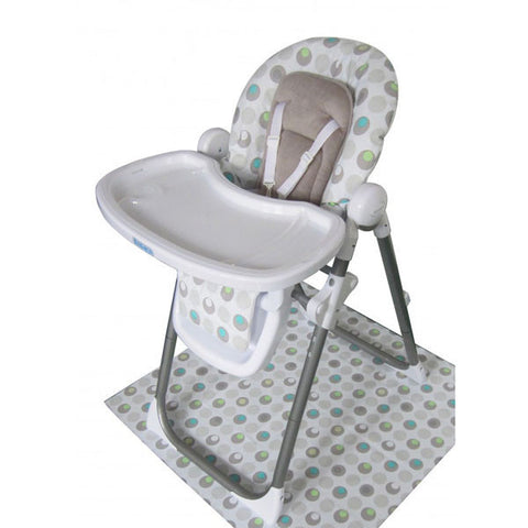 Bonbebe Adjustable Height High Chair - PEAC | Little Baby.