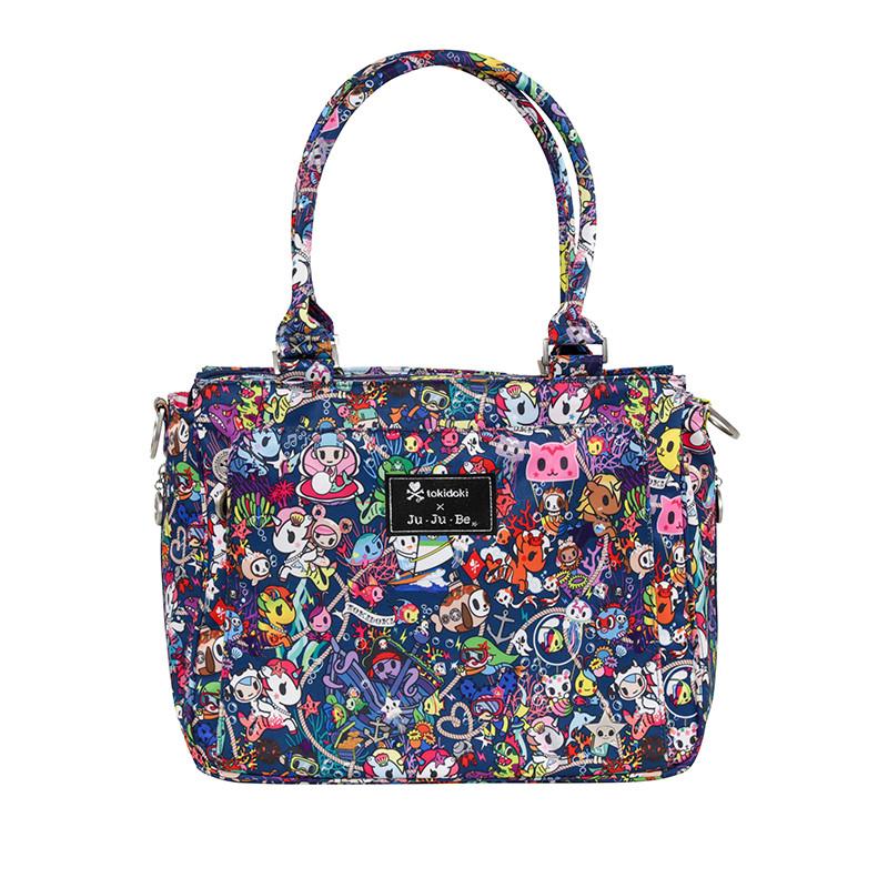 Jujube x Tokidoki Be Classy - Sea Punk | Little Baby.