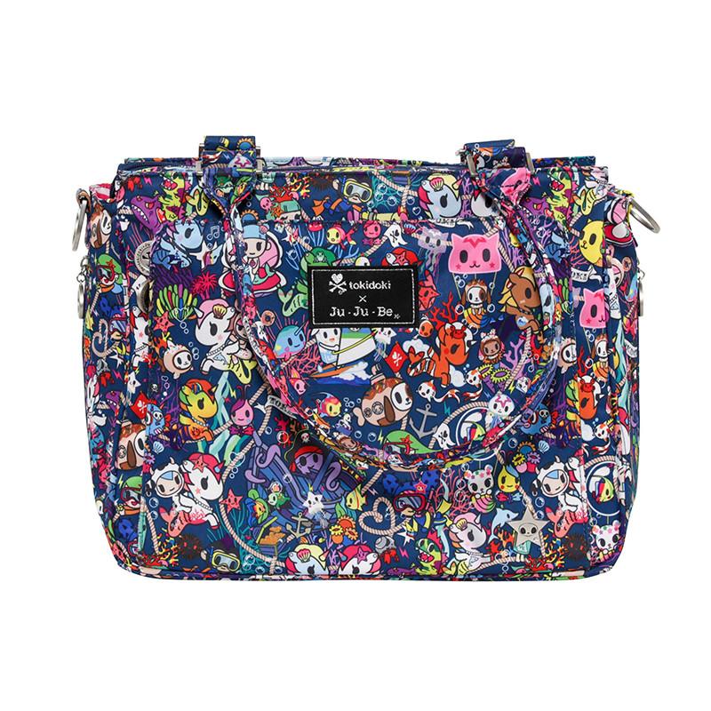 Jujube x Tokidoki Be Classy - Sea Punk | Little Baby.