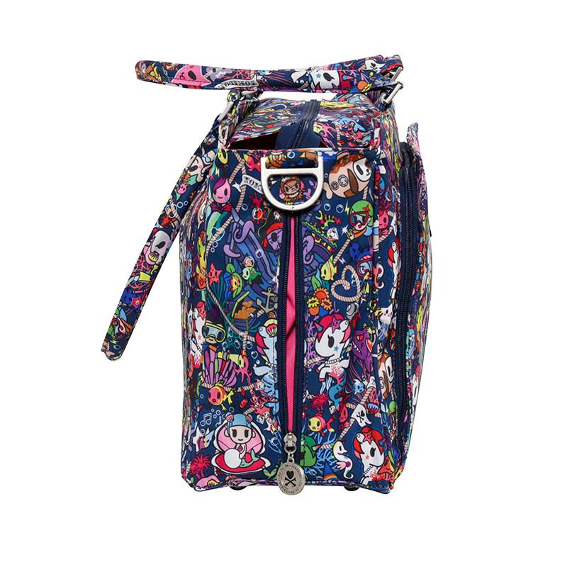 Jujube x Tokidoki Be Classy - Sea Punk | Little Baby.