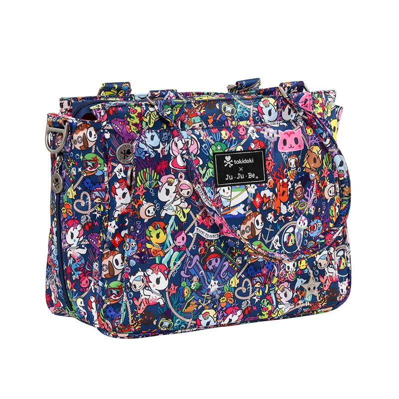 Jujube x Tokidoki Be Classy - Sea Punk | Little Baby.