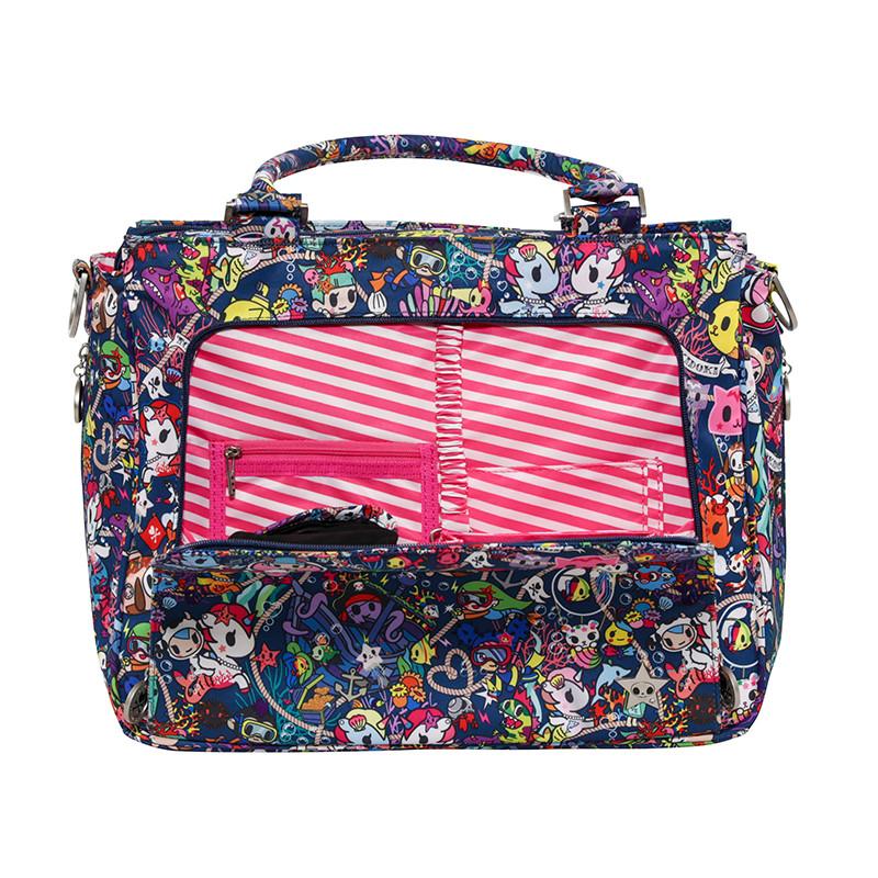 Jujube x Tokidoki Be Classy - Sea Punk | Little Baby.