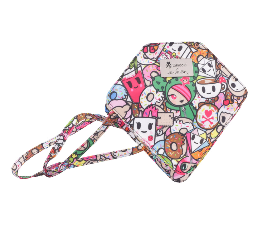 Jujube x Tokidoki Girls Best Friend - Tokipops | Little Baby.