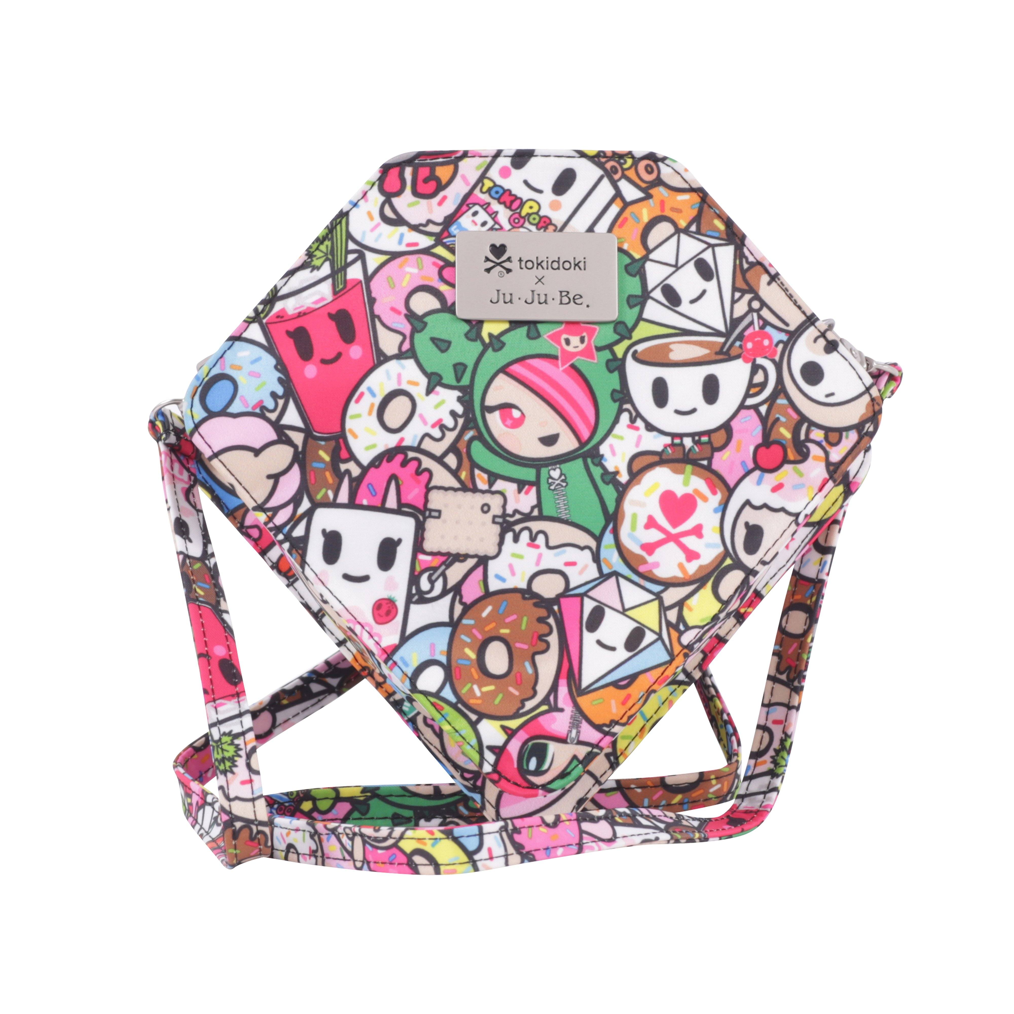 Jujube x Tokidoki Girls Best Friend - Tokipops | Little Baby.