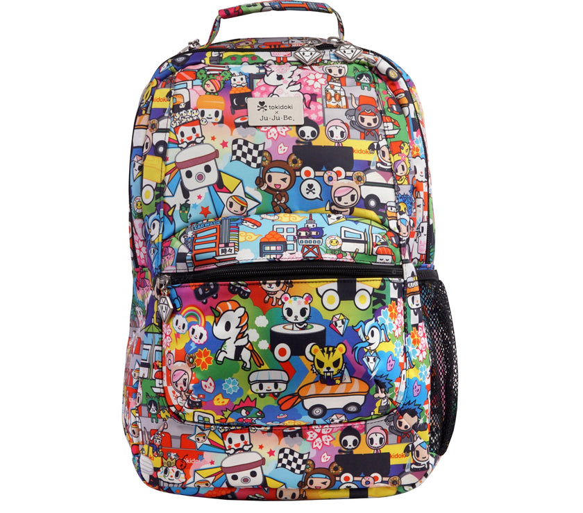 Jujube Be Pack - Sushi Cars | Little Baby.