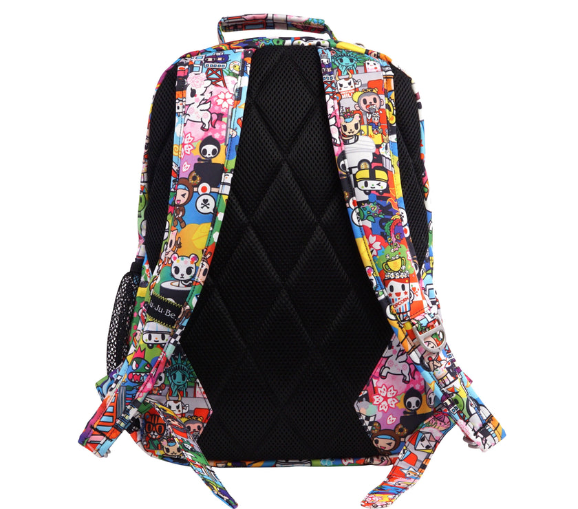 Jujube Be Pack - Sushi Cars | Little Baby.