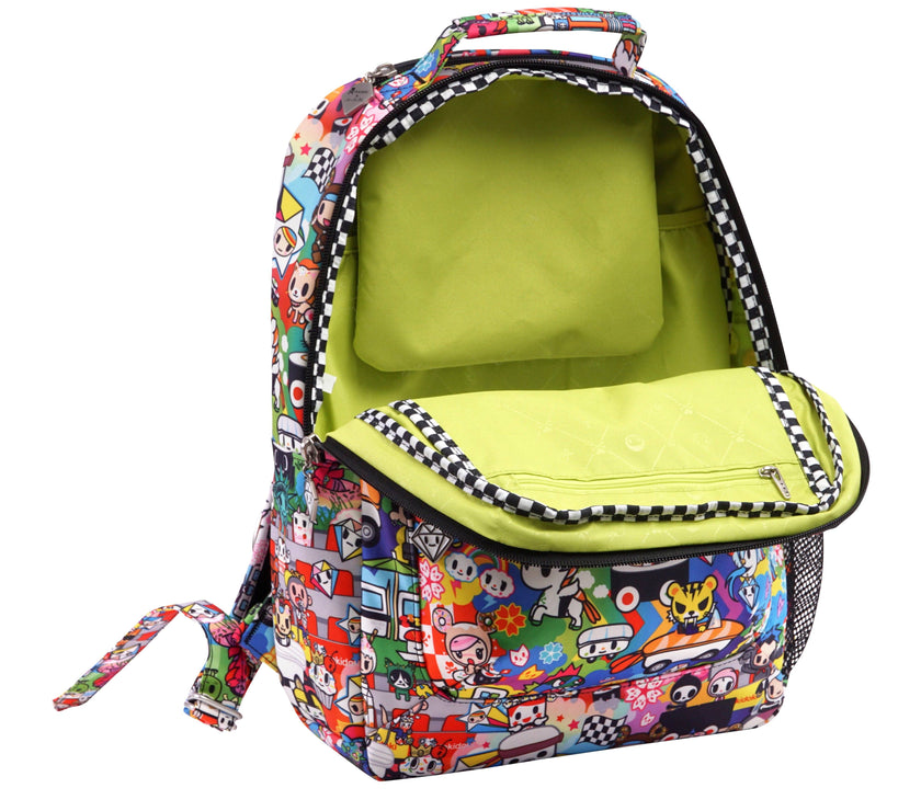 Jujube Be Pack - Sushi Cars | Little Baby.
