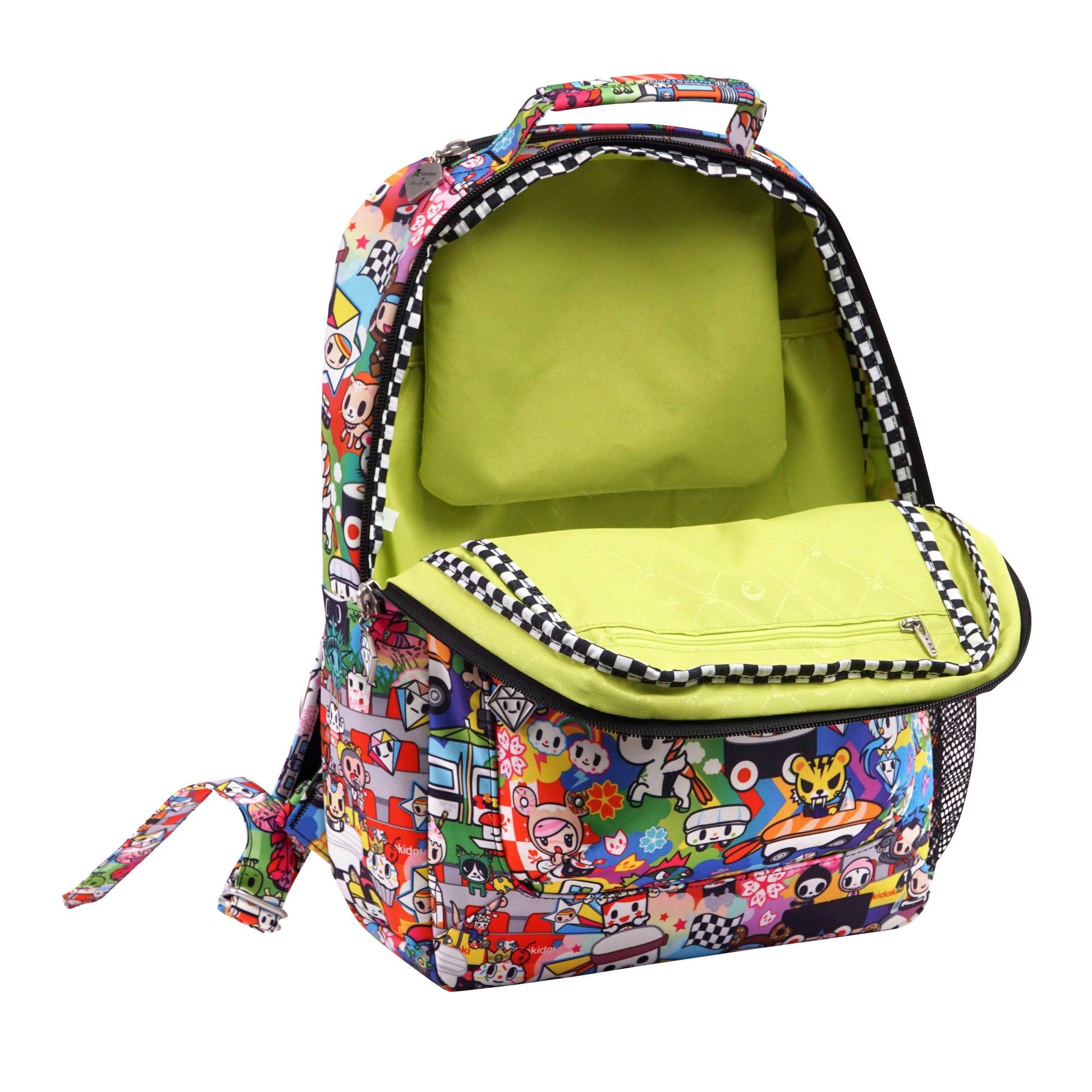 Jujube Be Pack - Sushi Cars | Little Baby.