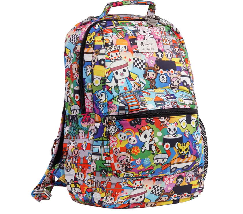 Jujube Be Pack - Sushi Cars | Little Baby.