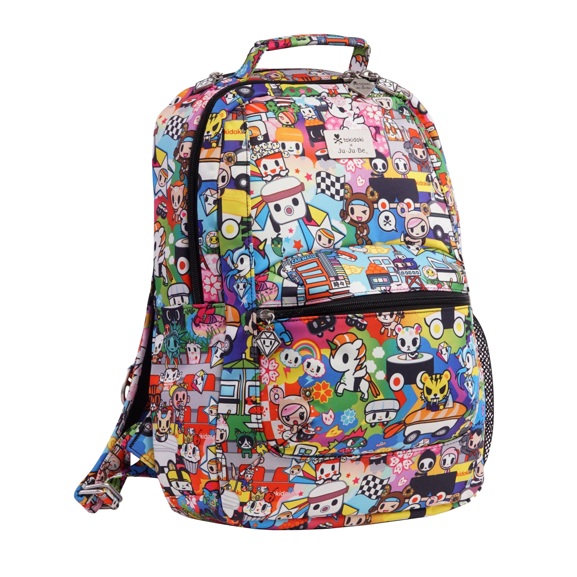 Jujube Be Pack - Sushi Cars | Little Baby.