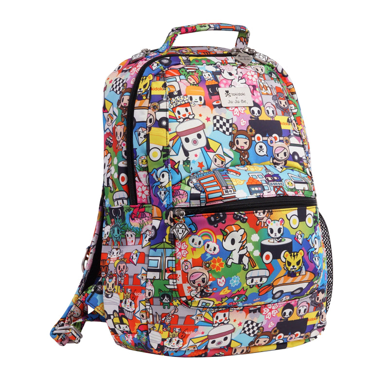 Jujube Be Pack - Sushi Cars | Little Baby.