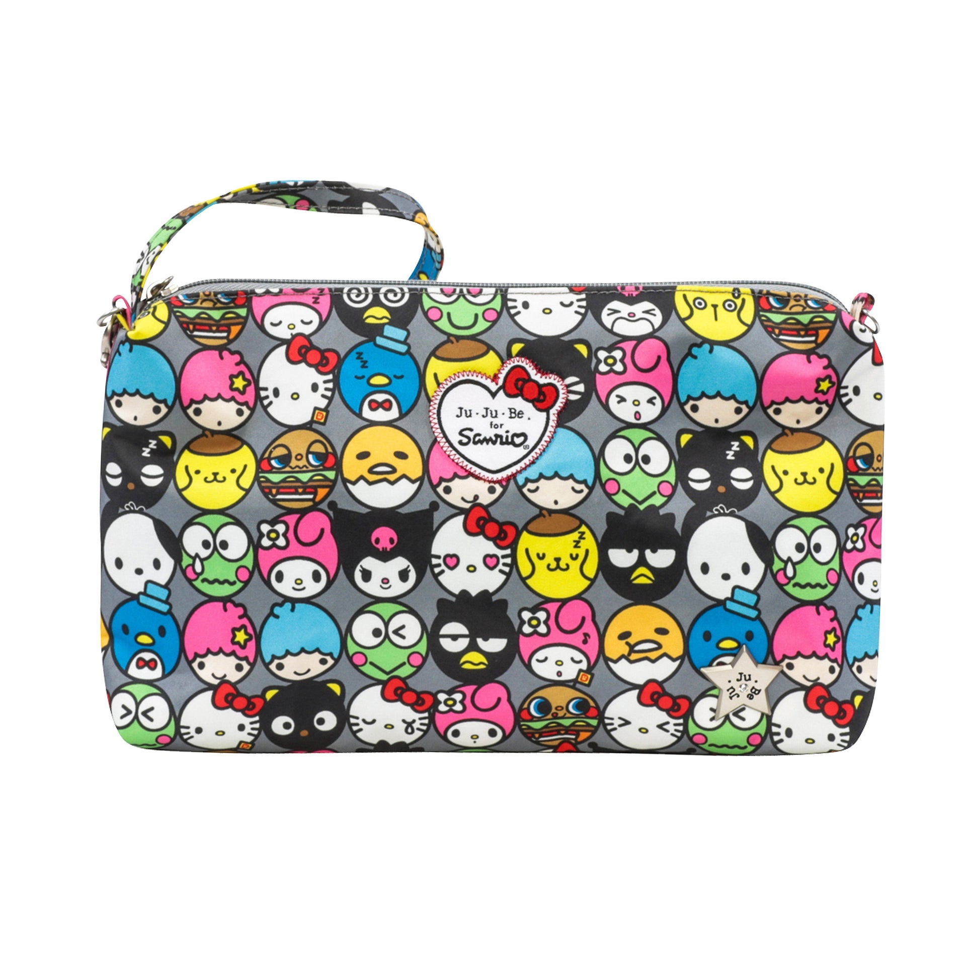 Jujube x Saniro Be Quick - Hello Friends | Little Baby.