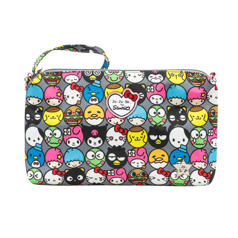 Jujube x Saniro Be Quick - Hello Friends | Little Baby.