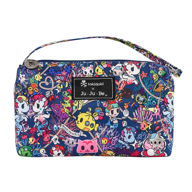 Jujube x Tokidoki Be Quick - Sea Punk | Little Baby.