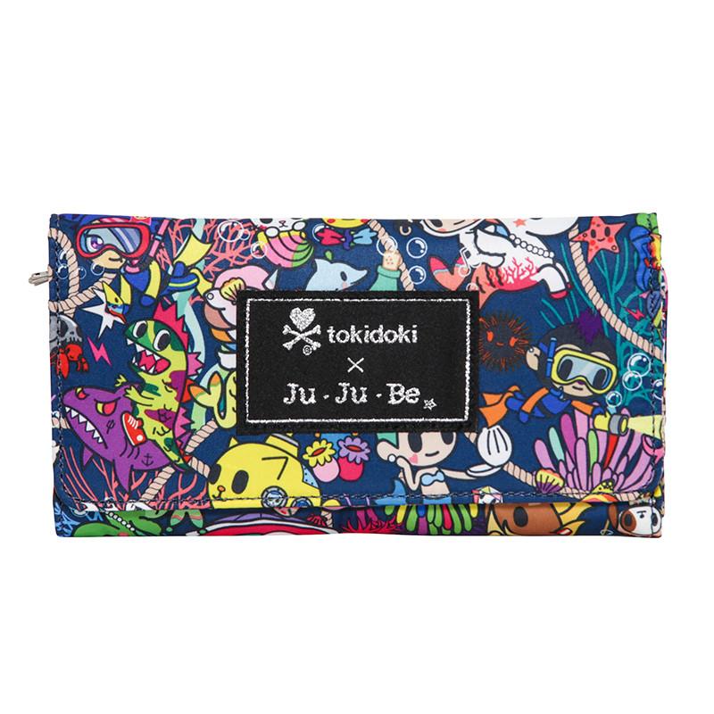 Jujube x Tokidoki Be Rich - Sea Punk | Little Baby.