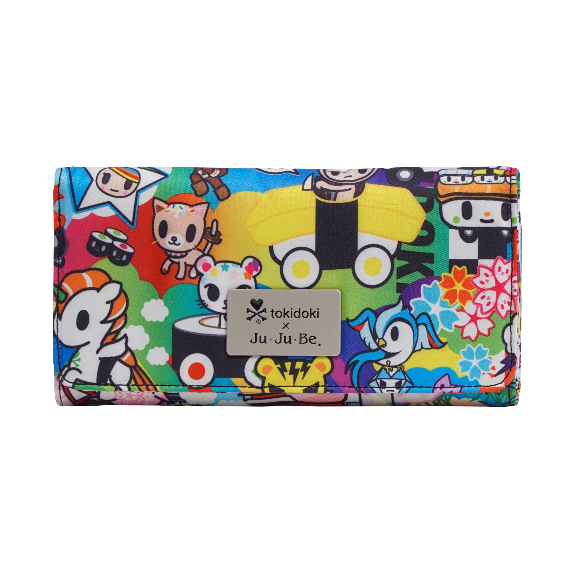 Jujube x Tokidoki Be Rich - Sushi Cars | Little Baby.