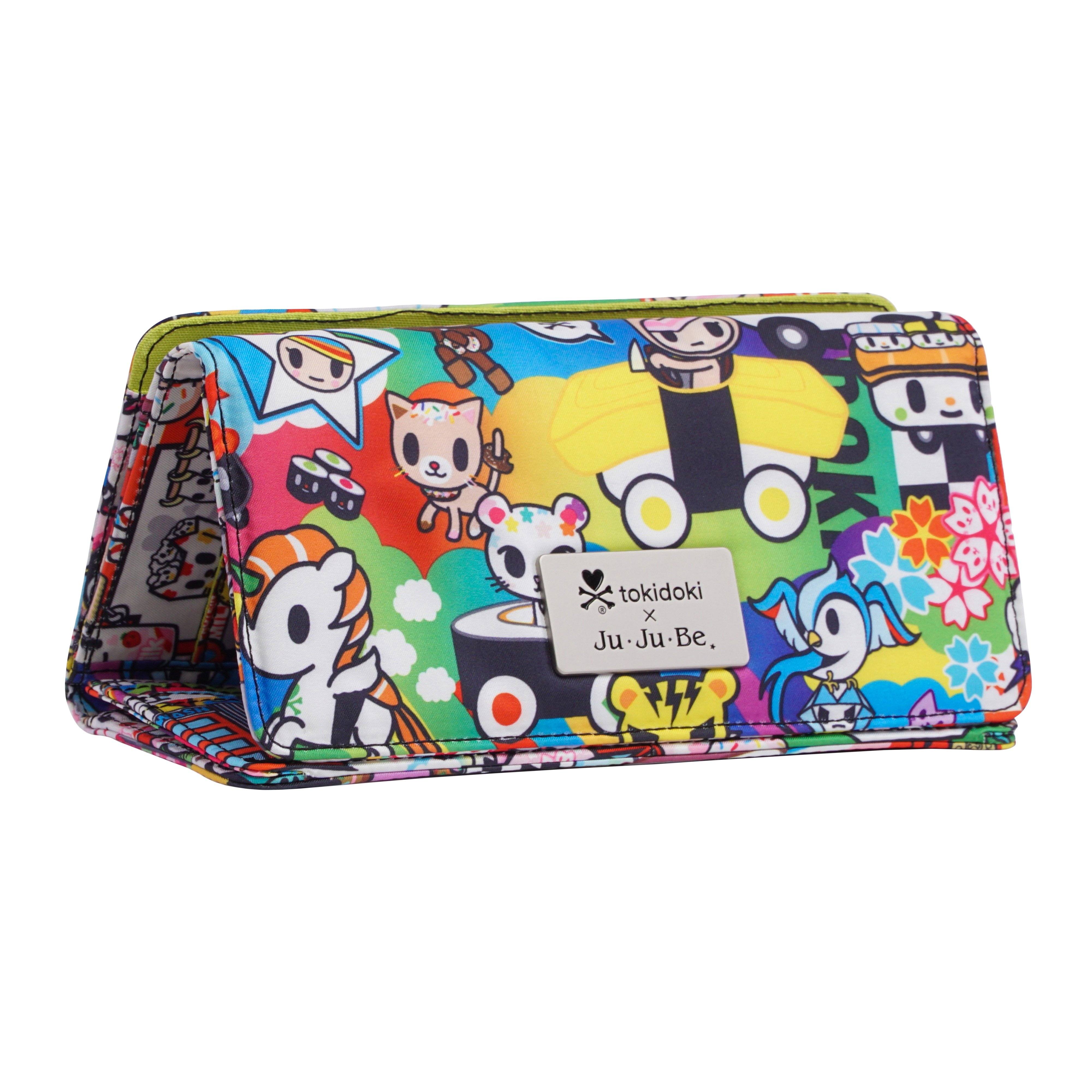 Jujube x Tokidoki Be Rich - Sushi Cars | Little Baby.